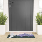 Yellowstone National Park Welcome Mat Gallery Image 3