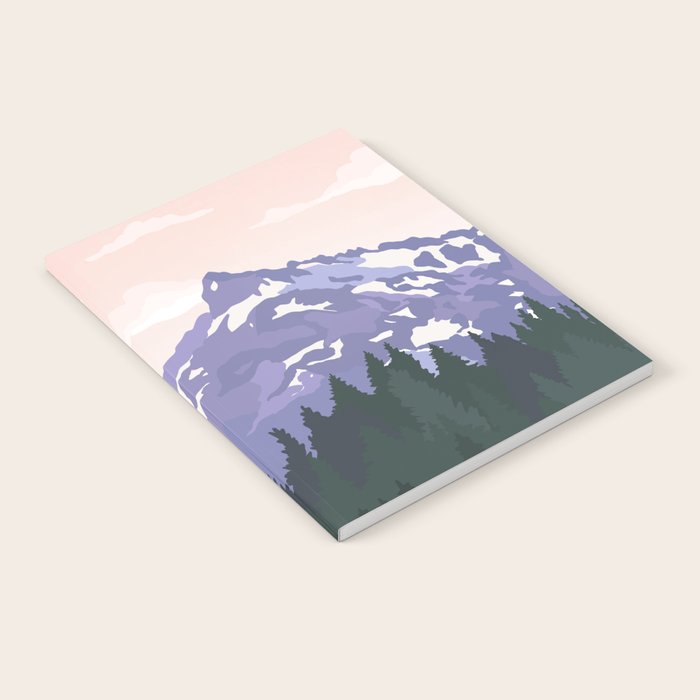Yellowstone National Park Notebook Gallery Image 1