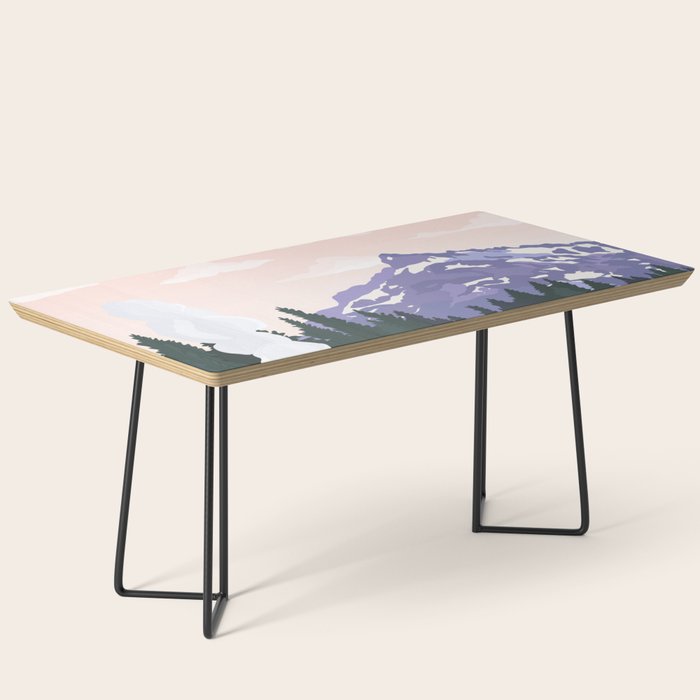 Yellowstone National Park Coffee Table Gallery Image 1