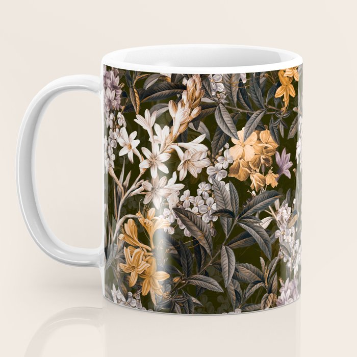 Dark Garden Coffee Mug Gallery Image 3