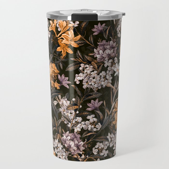 Dark Garden Travel Mug Gallery Image 1