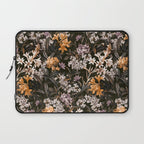 Dark Garden Laptop Sleeve Gallery Image 1