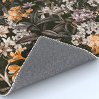 Dark Garden Rug Gallery Image 4