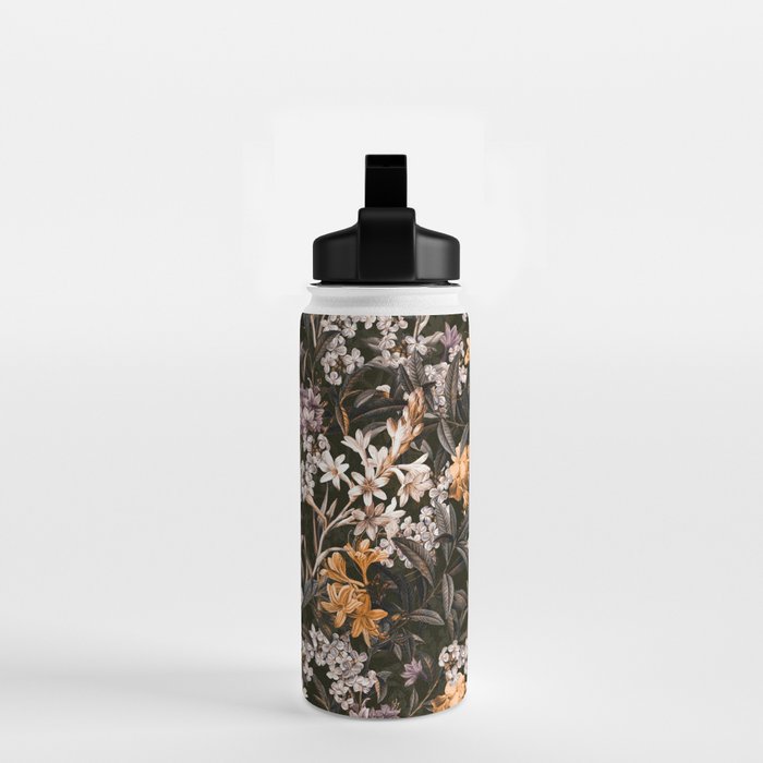 Dark Garden Water Bottle Gallery Image 2