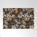 Dark Garden Welcome Mat Gallery Image 1