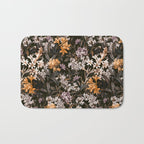 Dark Garden Bath Mat Gallery Image 1
