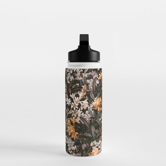 Dark Garden Water Bottle Gallery Image 3