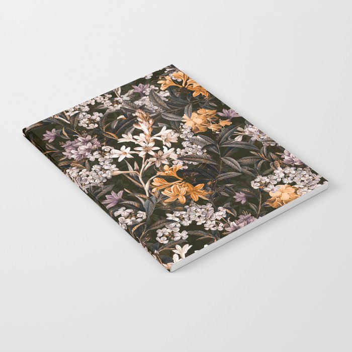 Dark Garden Notebook Gallery Image 1