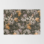 Dark Garden Rug Gallery Image 2