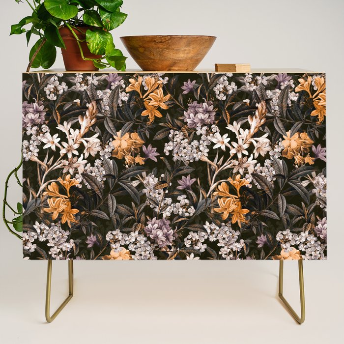 Dark Garden Credenza Gallery Image 1