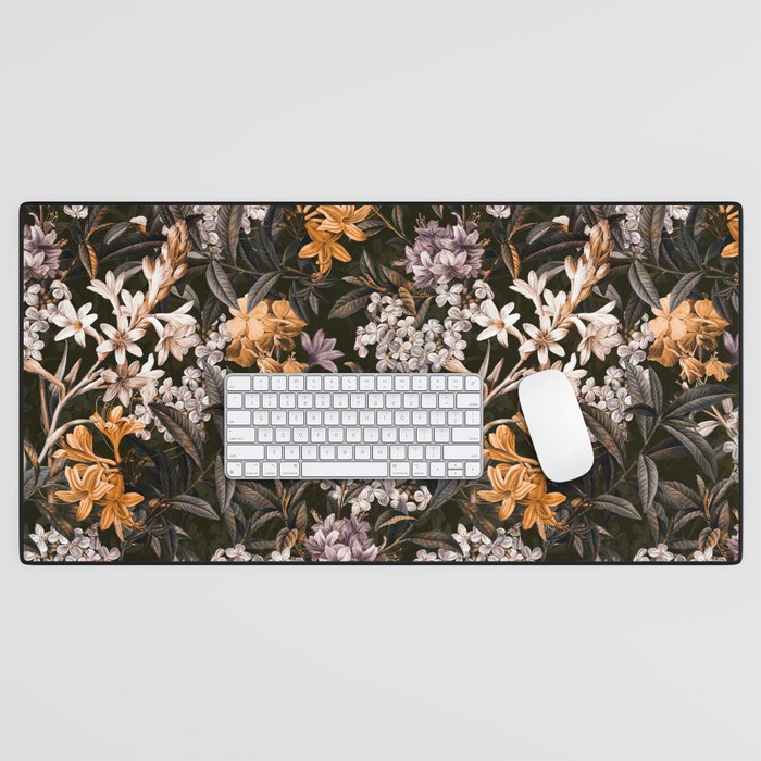 Dark Garden Desk Mat Gallery Image 1