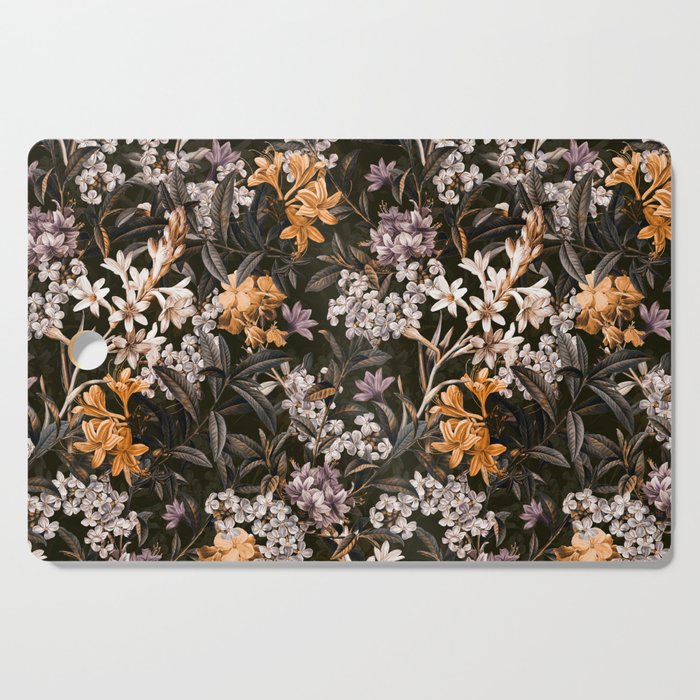 Dark Garden Cutting Board Gallery Image 1