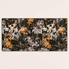 Dark Garden Desk Mat Gallery Image 3