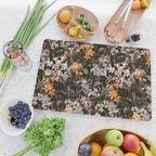 Dark Garden Cutting Board Gallery Image 2