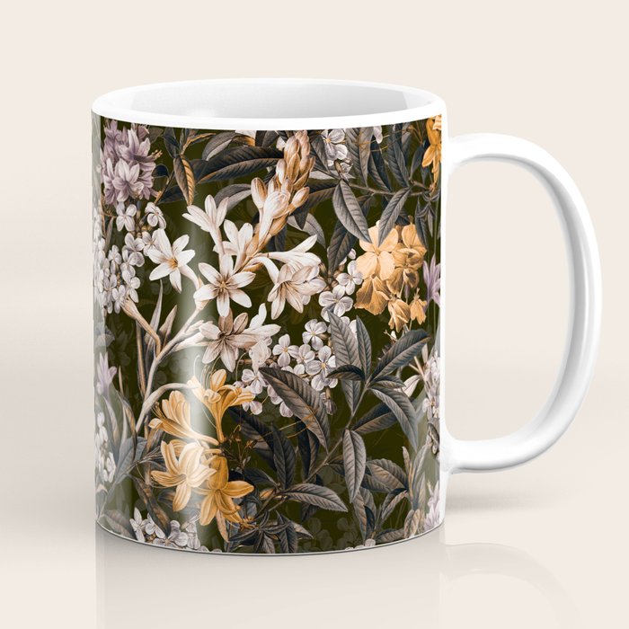 Dark Garden Coffee Mug Gallery Image 1