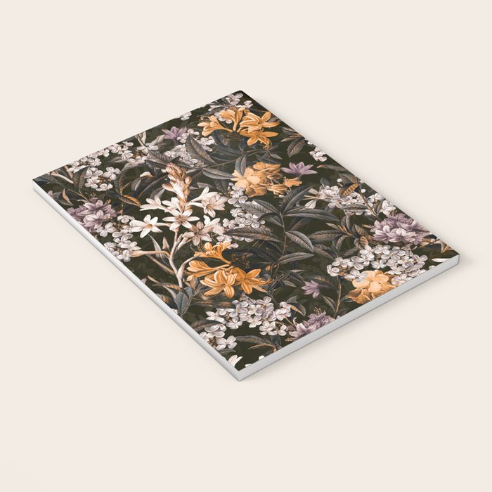 Dark Garden Notebook Gallery Image 3