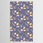 Peacock Dreams - Amethyst Tablecloth Gallery Image 2