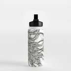 Sun and Moon II Water Bottle Gallery Image 2