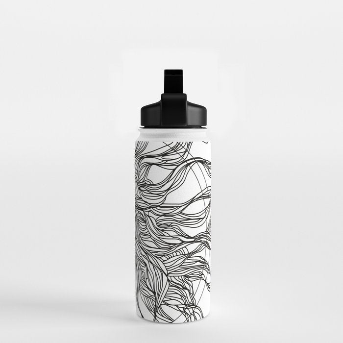 Sun and Moon II Water Bottle Gallery Image 2
