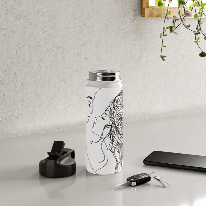Sun and Moon II Water Bottle Gallery Image 4
