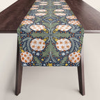 Yuletide Ornament Bliss Table Runner Gallery Image 1