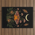 Autumn Light Underwing Outdoor Rug Gallery Image 1