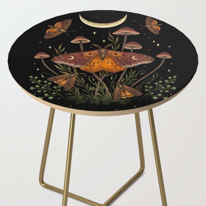 Autumn Light Underwing Side Table Gallery Image 2