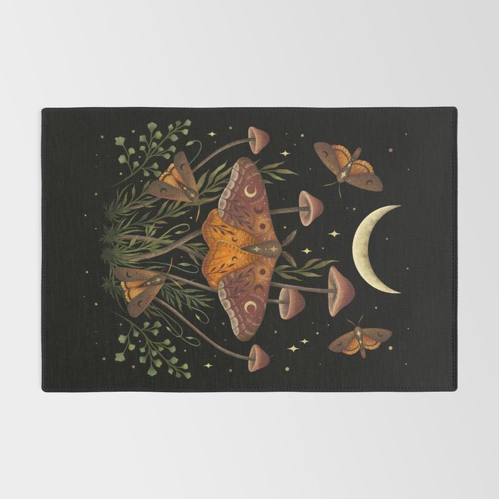 Autumn Light Underwing Rug Gallery Image 2