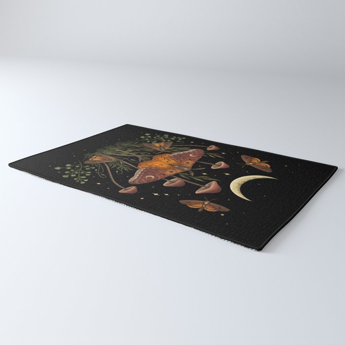 Autumn Light Underwing Rug Gallery Image 3