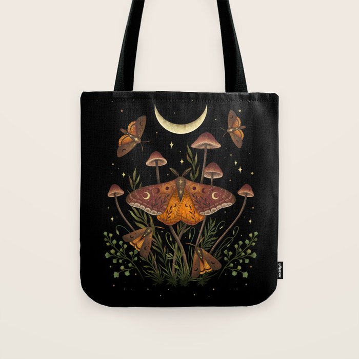 Autumn Light Underwing Tote Bag Gallery Image 1