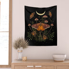 Autumn Light Underwing Wall Tapestry Gallery Image 2