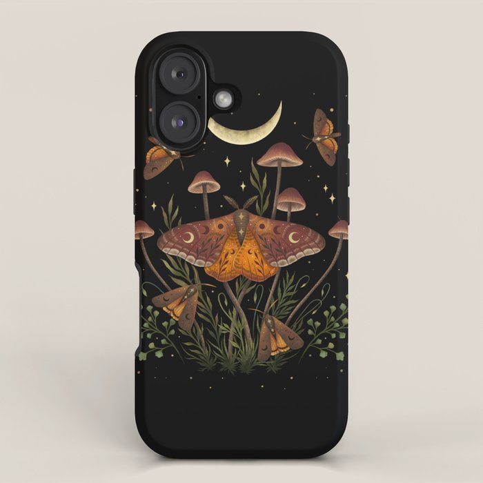 Autumn Light Underwing iPhone Case Gallery Image 1