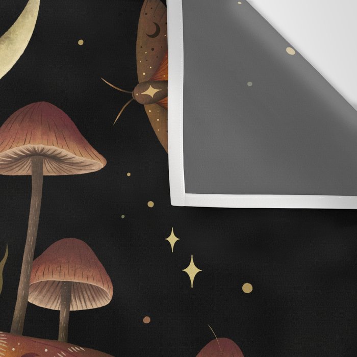 Autumn Light Underwing Wall Tapestry Gallery Image 3