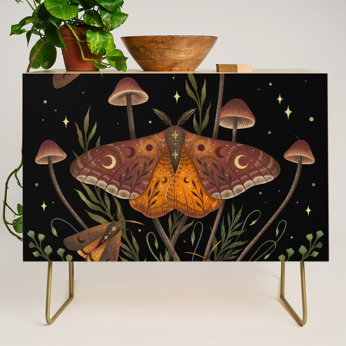 Autumn Light Underwing Credenza Gallery Image 1