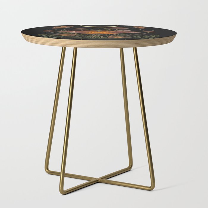 Autumn Light Underwing Side Table Gallery Image 1