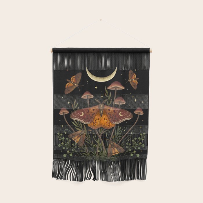 Autumn Light Underwing Wall Hanging Gallery Image 1