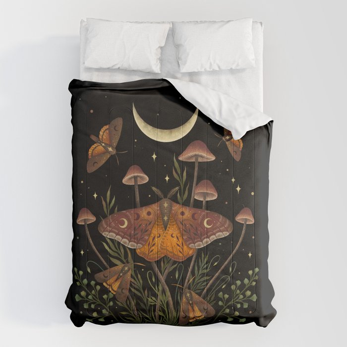 Autumn Light Underwing Comforter Gallery Image 1