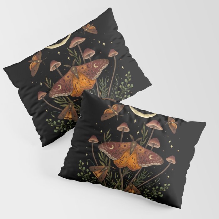 Autumn Light Underwing Pillow Sham Gallery Image 3
