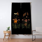 Autumn Light Underwing Window Curtain Gallery Image 5