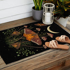 Autumn Light Underwing Outdoor Rug Gallery Image 2
