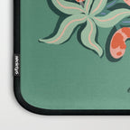 Wild Blush Cheetahs Laptop Sleeve Gallery Image 3