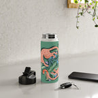 Wild Blush Cheetahs Water Bottle Gallery Image 5