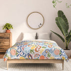 Sunny Coastal Escape Comforter Gallery Image 3