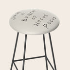 Hocus Pocus Neutral Stool Gallery Image 2