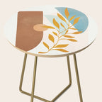 Soft Abstract Shapes 01 Side Table Gallery Image 2
