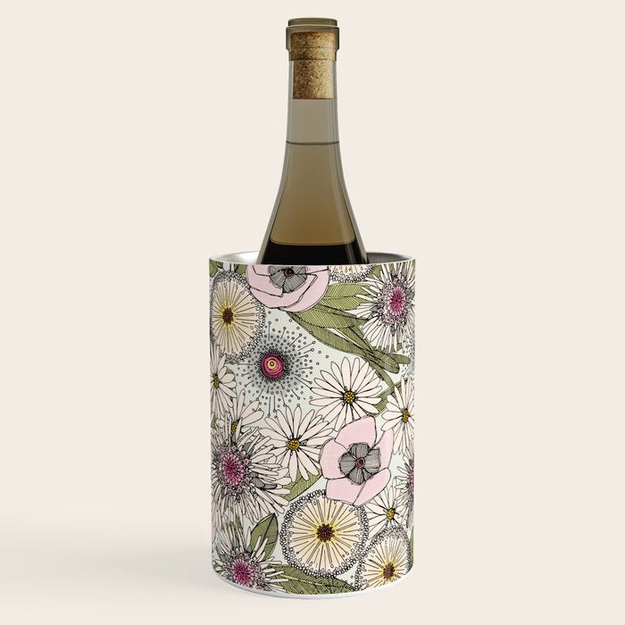 Australian garden chalk Wine Chiller Gallery Image 3