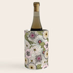 Australian garden chalk Wine Chiller Gallery Image 2