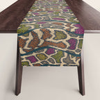 boa wave Table Runner Gallery Image 1