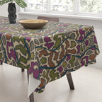 boa wave Tablecloth Gallery Image 3