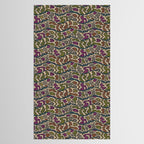 boa wave Tablecloth Gallery Image 2